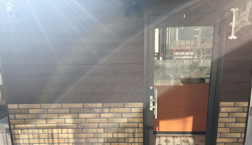 店舗リニューアル